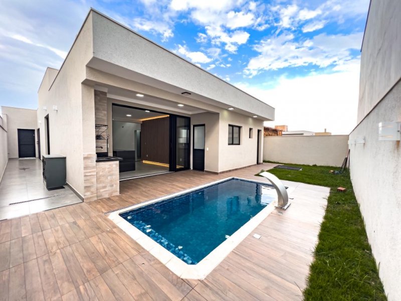 Casa em Condomínio - Venda - Bonfim Paulista - Ribeirão Preto - SP