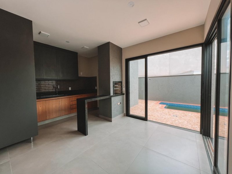 Casa em Condom�nio - Venda - Bonfim Paulista - Ribeir�o Preto - SP