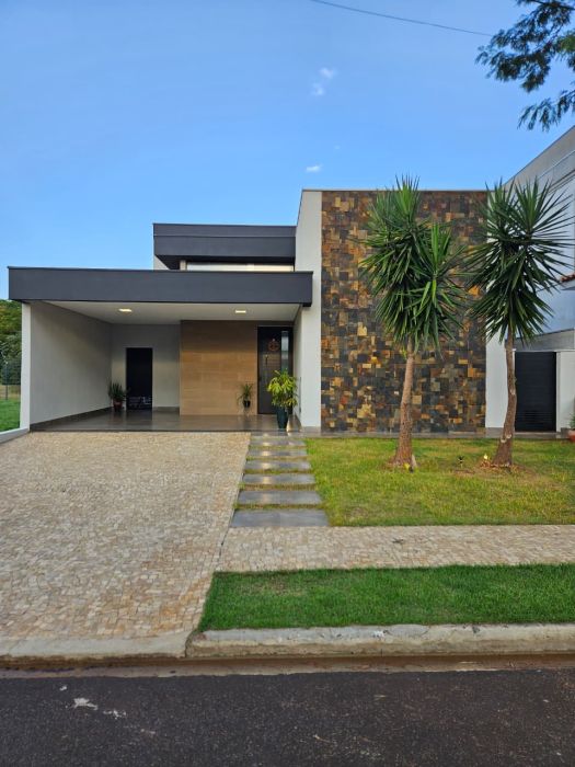 Casa em Condomínio - Venda - Portal da Mata - Ribeirão Preto - SP