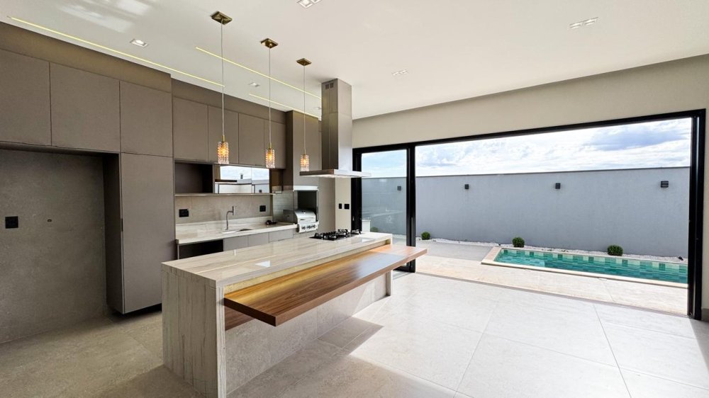 Casa em Condomnio - Venda - Bonfim Paulista - Ribeiro Preto - SP