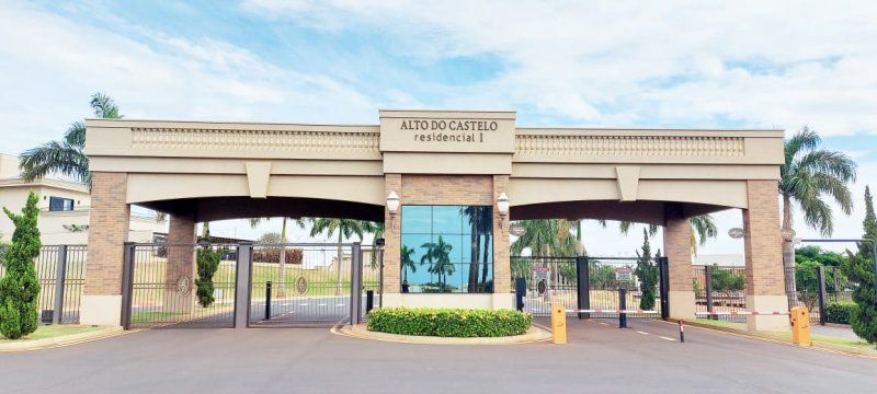 Terreno em Condomínio - Venda - Residencial Alto do Castelo - Ribeirão Preto - SP
