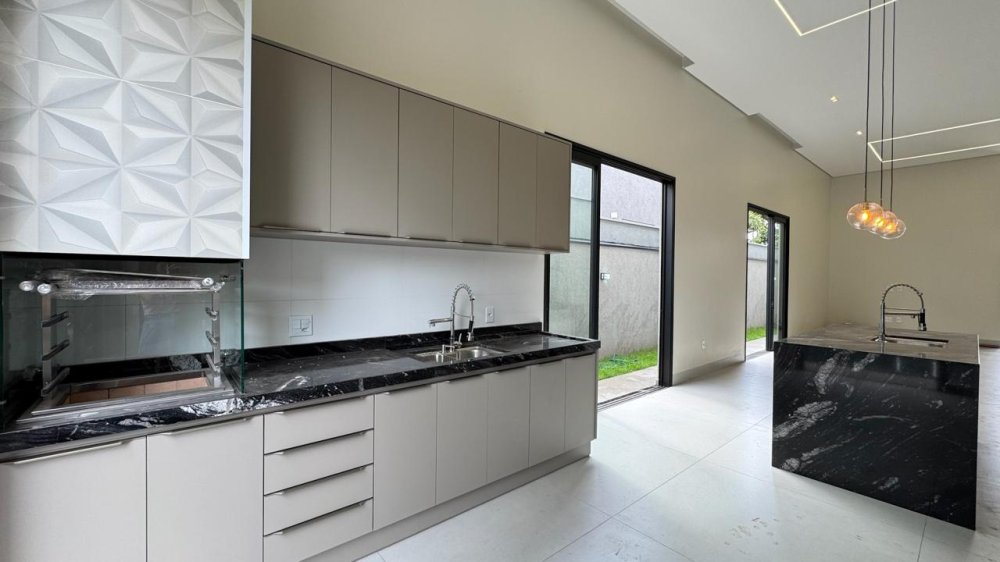 Casa em Condomnio - Venda - Vila do Golfe - Ribeiro Preto - SP