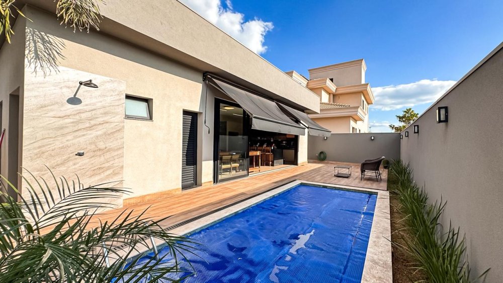 Casa em Condomínio - Venda - Vila do Golfe - Ribeirão Preto - SP