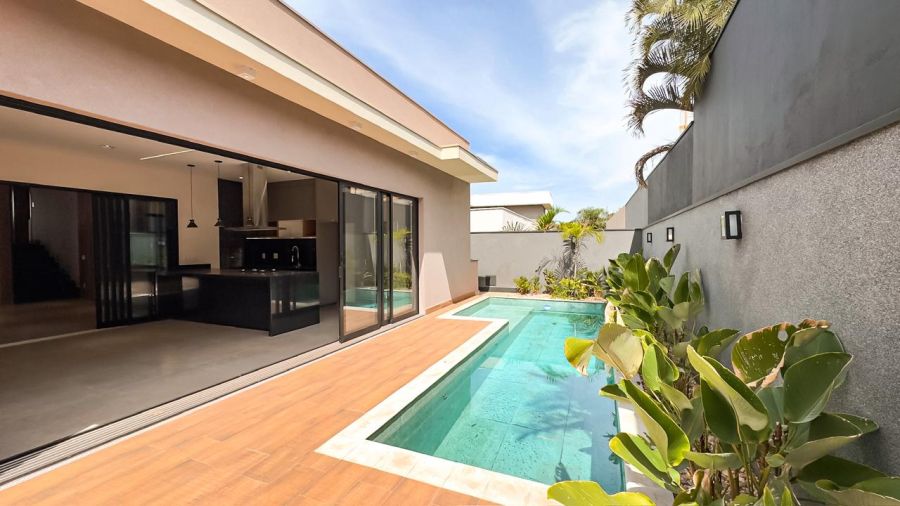 Casa em Condomínio - Venda - Vila do Golfe - Ribeirão Preto - SP