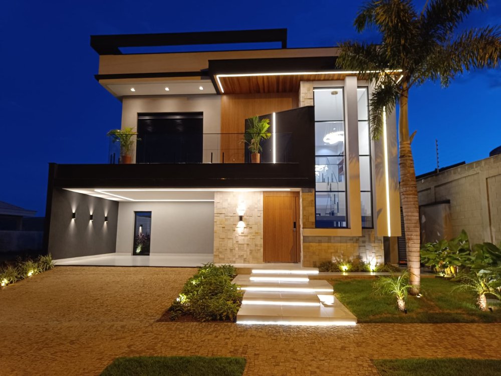 Casa em Condomínio - Venda - Bonfim Paulista - Ribeirão Preto - SP