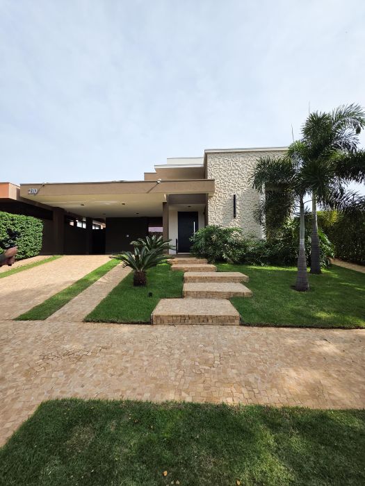 Casa em Condomínio - Venda - Vila do Golfe - Ribeirão Preto - SP