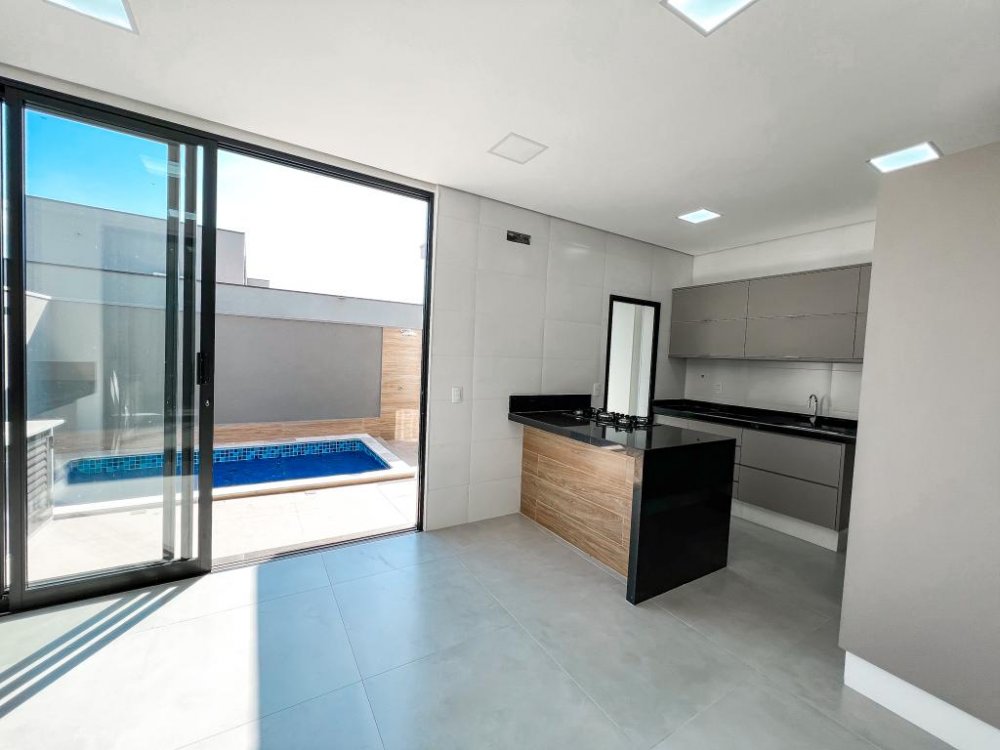 Casa em Condomínio - Venda - Bonfim Paulista - Ribeirão Preto - SP