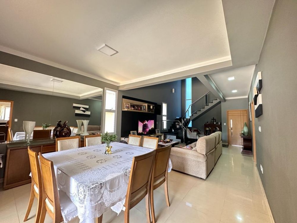 Casa em Condomínio - Venda - Quinta da Primavera - Ribeirão Preto - SP