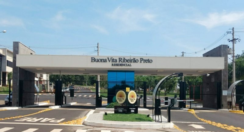 Terreno em Condom�nio - Venda - Bonfim Paulista - Ribeir�o Preto - SP