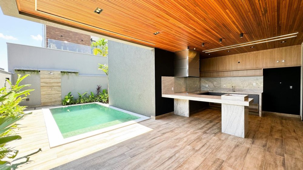 Casa em Condomínio - Venda - Vila do Golfe - Ribeirão Preto - SP