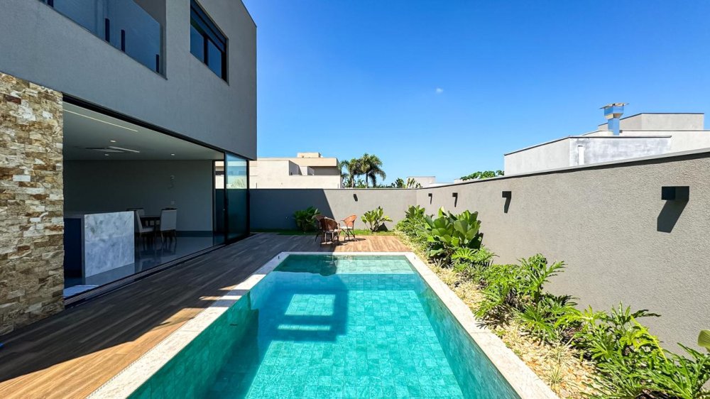 Casa em Condomínio - Venda - Vila do Golfe - Ribeirão Preto - SP