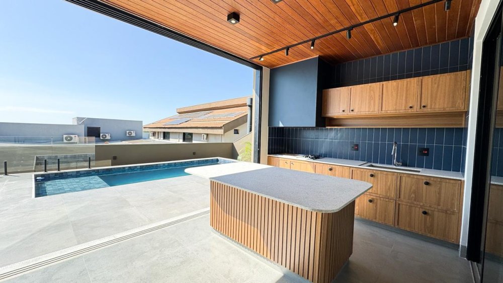 Casa em Condomínio - Venda - Vila do Golfe - Ribeirão Preto - SP