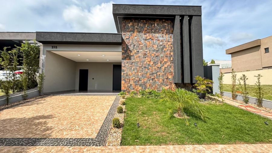 Casa em Condom�nio - Venda - Vila do Golfe - Ribeir�o Preto - SP