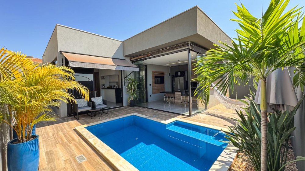 Casa em Condomínio - Venda - Vila do Golfe - Ribeirão Preto - SP