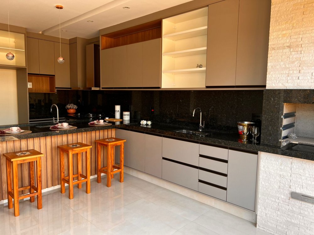 Casa em Condomínio - Venda - Jardim Valência - Ribeirão Preto - SP