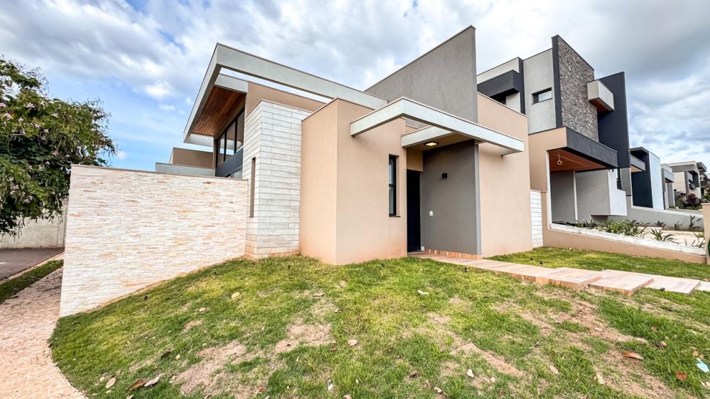 Casa em Condomínio - Venda - Bonfim Paulista - Ribeirão Preto - SP