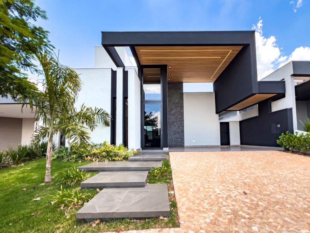 Casa em Condom�nio - Venda - Vila do Golfe - Ribeir�o Preto - SP