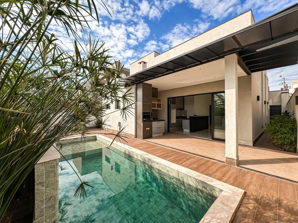 Casa em Condomínio - Venda - Bonfim Paulista - Ribeirão Preto - SP
