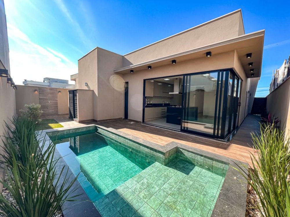 Casa em Condomnio - Venda - Bonfim Paulista - Ribeiro Preto - SP