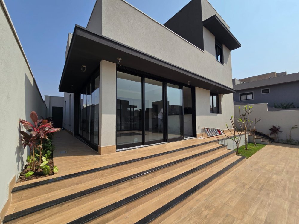 Casa em Condomínio - Venda - Vila do Golfe - Ribeirão Preto - SP