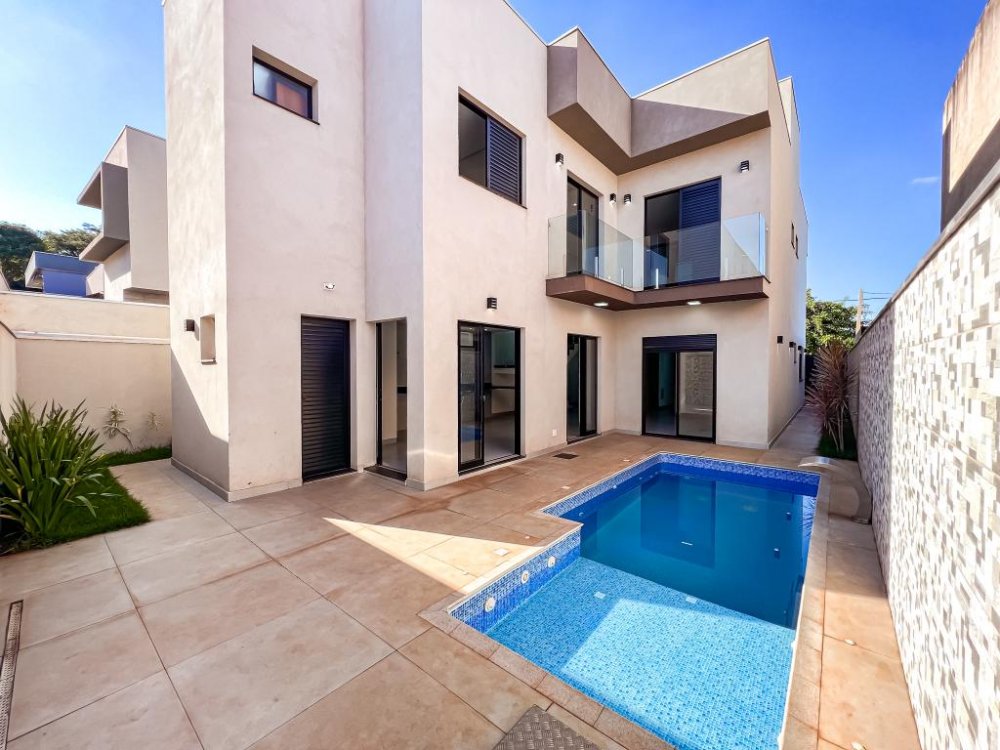 Casa em Condomínio - Venda - Bonfim Paulista - Ribeirão Preto - SP