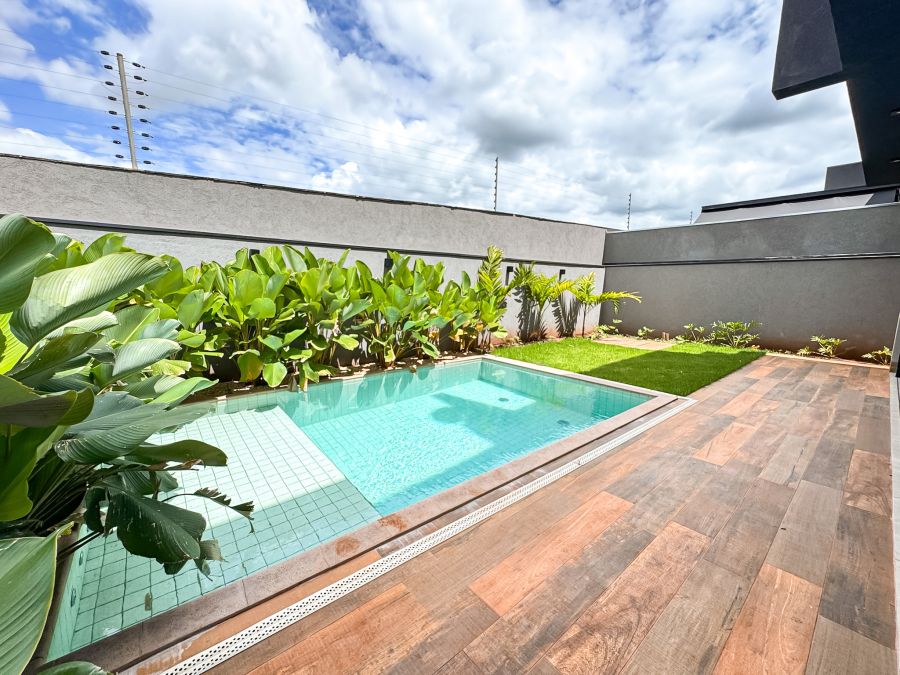 Casa em Condomínio - Venda - Vila do Golfe - Ribeirão Preto - SP