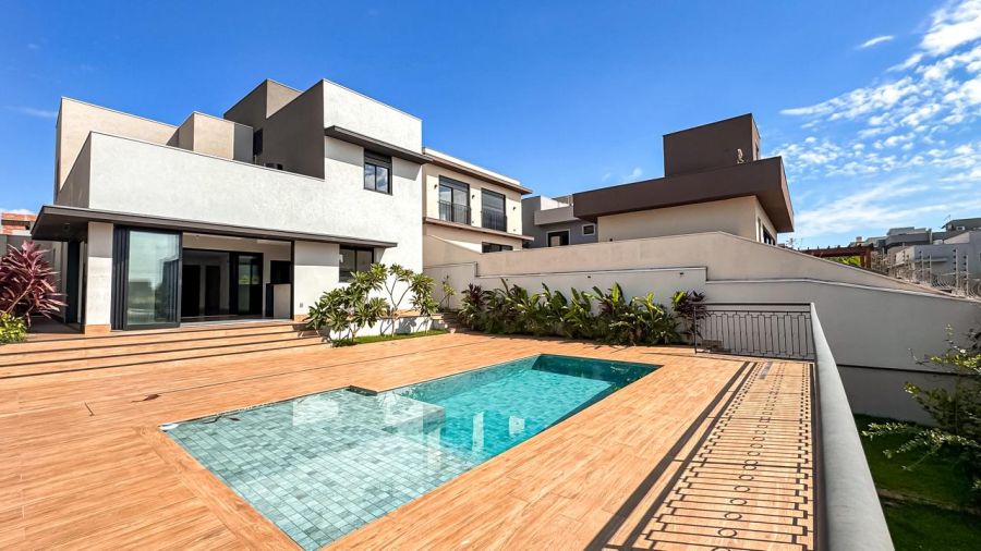 Casa em Condomínio - Venda - Vila do Golfe - Ribeirão Preto - SP