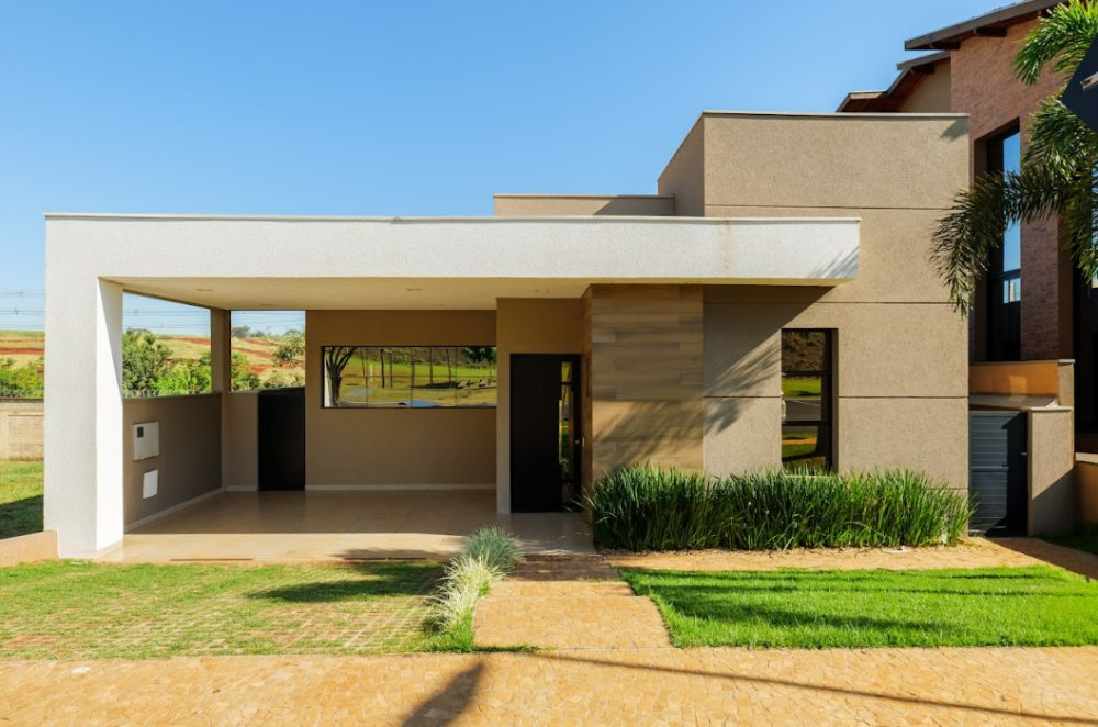 Casa em Condomínio - Venda - Vila do Golfe - Ribeirão Preto - SP