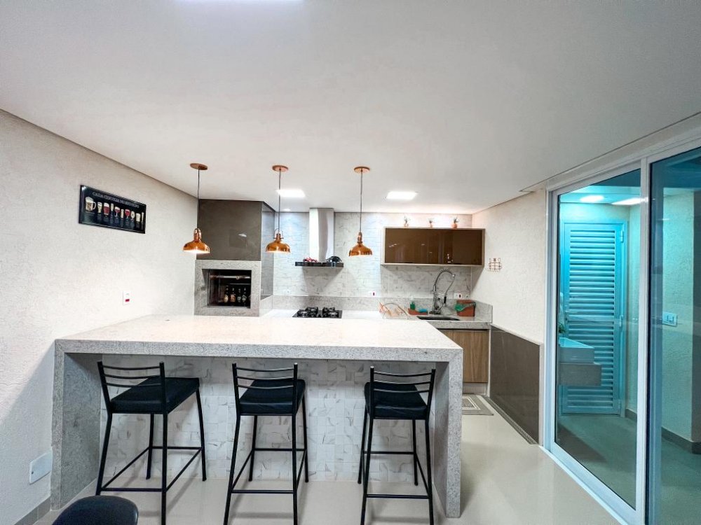 Casa em Condomínio - Ribeirão Preto, SP no bairro Vila do Golf