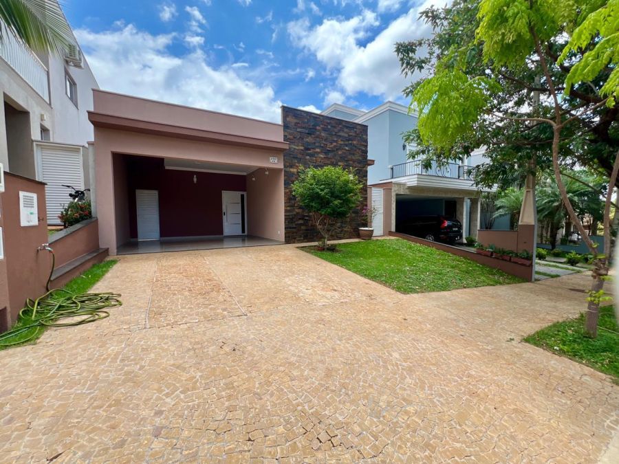 Casa em Condomínio - Venda - Bonfim Paulista - Ribeirão Preto - SP