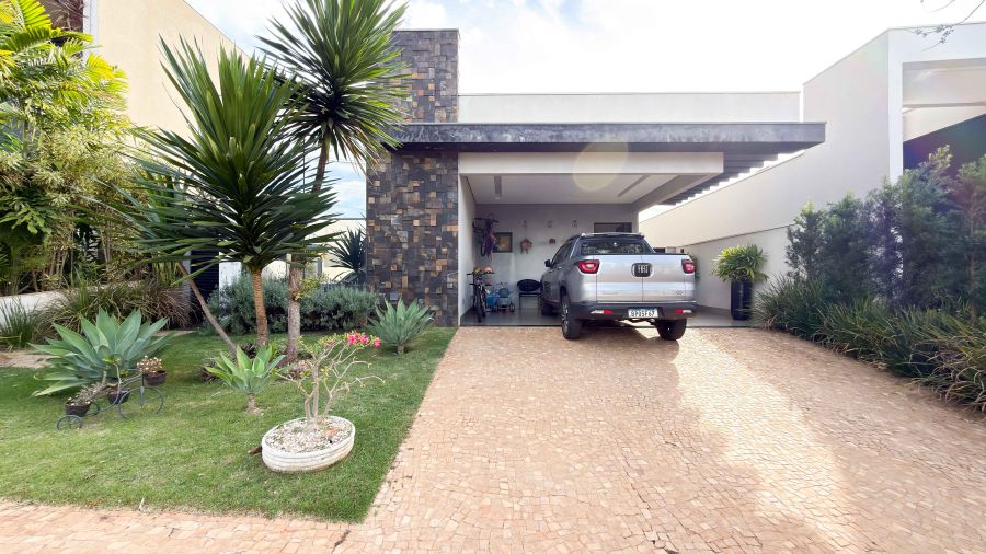 Casa em Condomínio - Venda - Vila do Golfe - Ribeirão Preto - SP