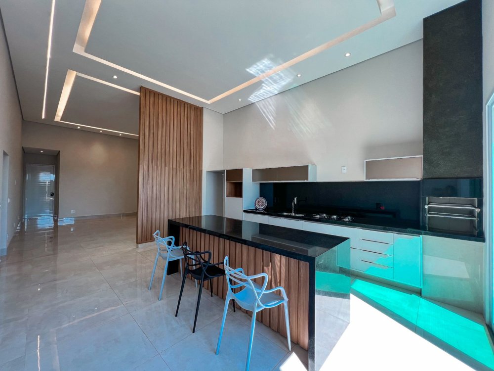 Casa em Condomínio - Venda - Bonfim Paulista - Ribeirão Preto - SP