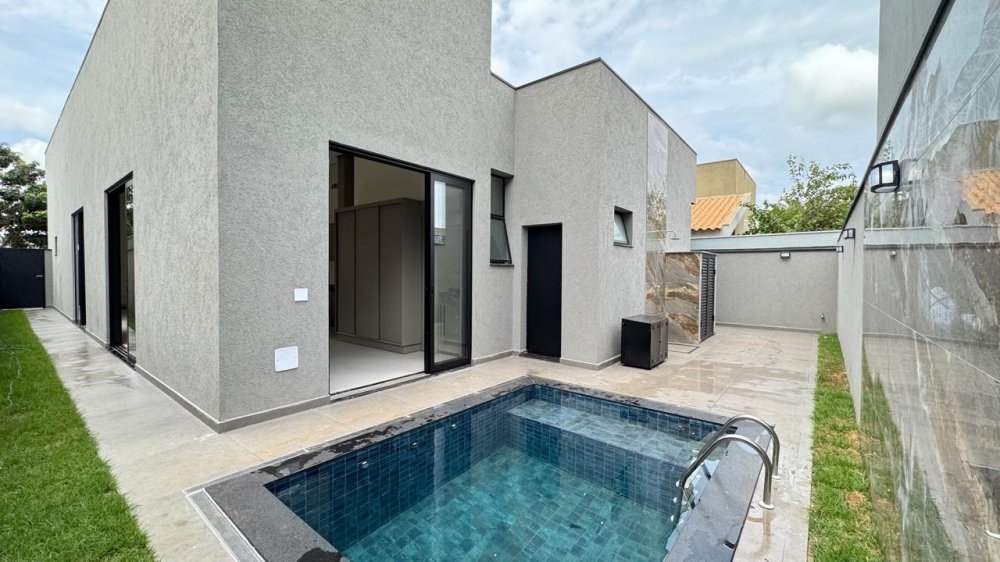Casa em Condomínio - Venda - Vila do Golfe - Ribeirão Preto - SP