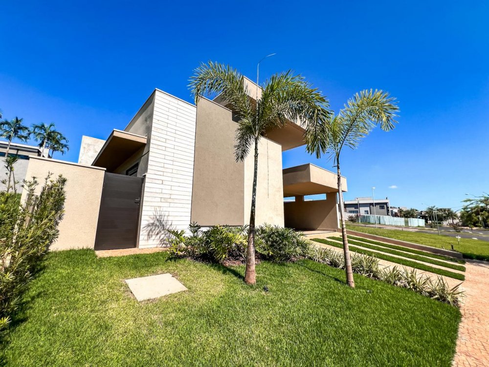 Casa em Condomínio - Venda - Bonfim Paulista - Ribeirão Preto - SP