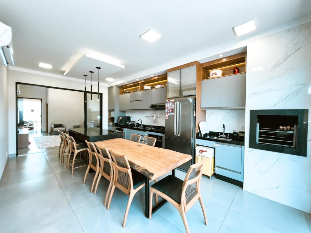 Casa em Condomínio - Venda - Bonfim Paulista - Ribeirão Preto - SP