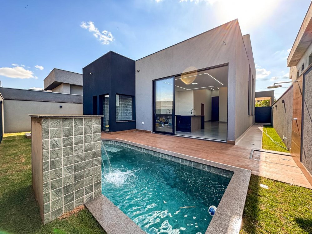 Casa em Condomínio - Venda - Bonfim Paulista - Ribeirão Preto - SP