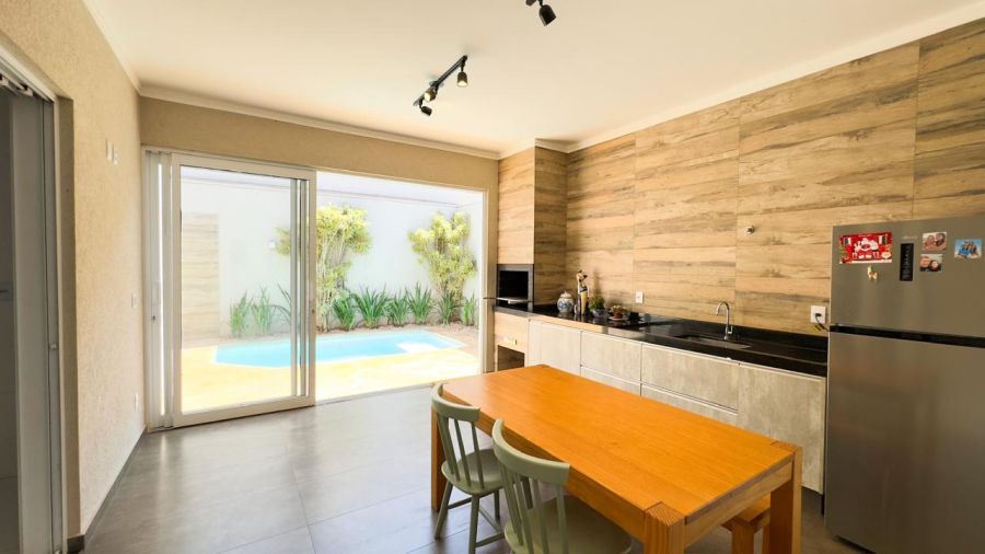 Casa em Condomínio - Venda - Vila do Golfe - Ribeirão Preto - SP