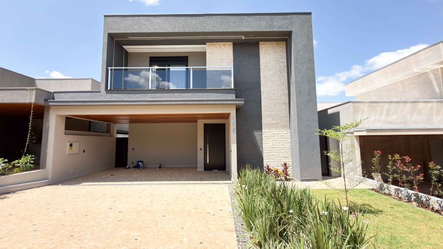 Casa em Condomínio - Venda - Vila do Golfe - Ribeirão Preto - SP