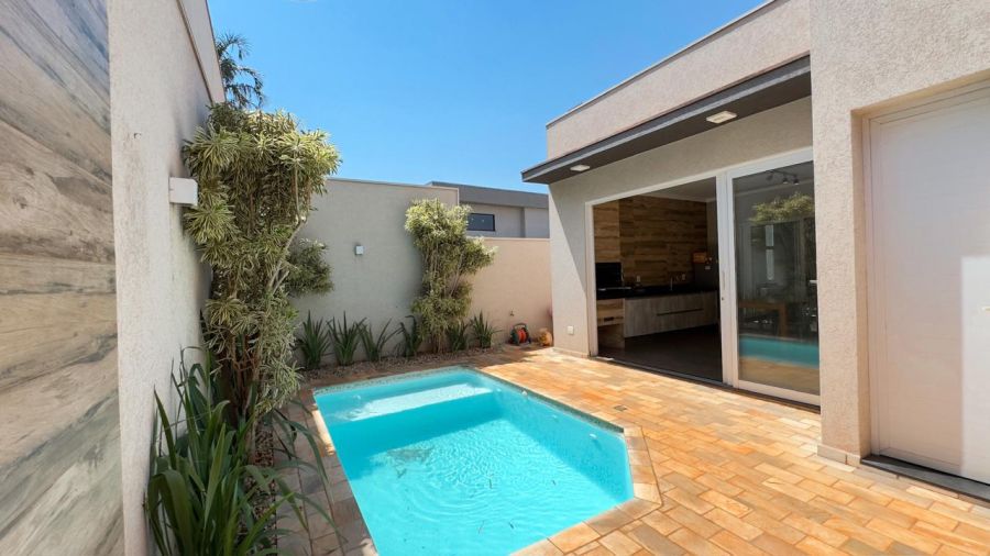 Casa em Condomínio - Venda - Vila do Golfe - Ribeirão Preto - SP