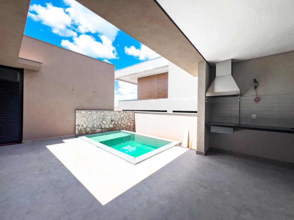Casa em Condomínio - Venda - Vila do Golfe - Ribeirão Preto - SP