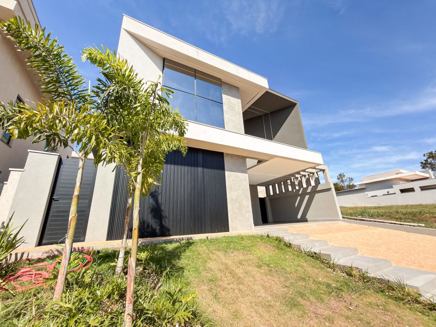 Casa em Condom�nio - Venda - Vila do Golfe - Ribeir�o Preto - SP