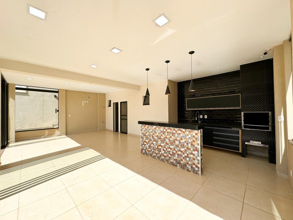 Casa em Condomínio - Venda - Vila do Golfe - Ribeirão Preto - SP