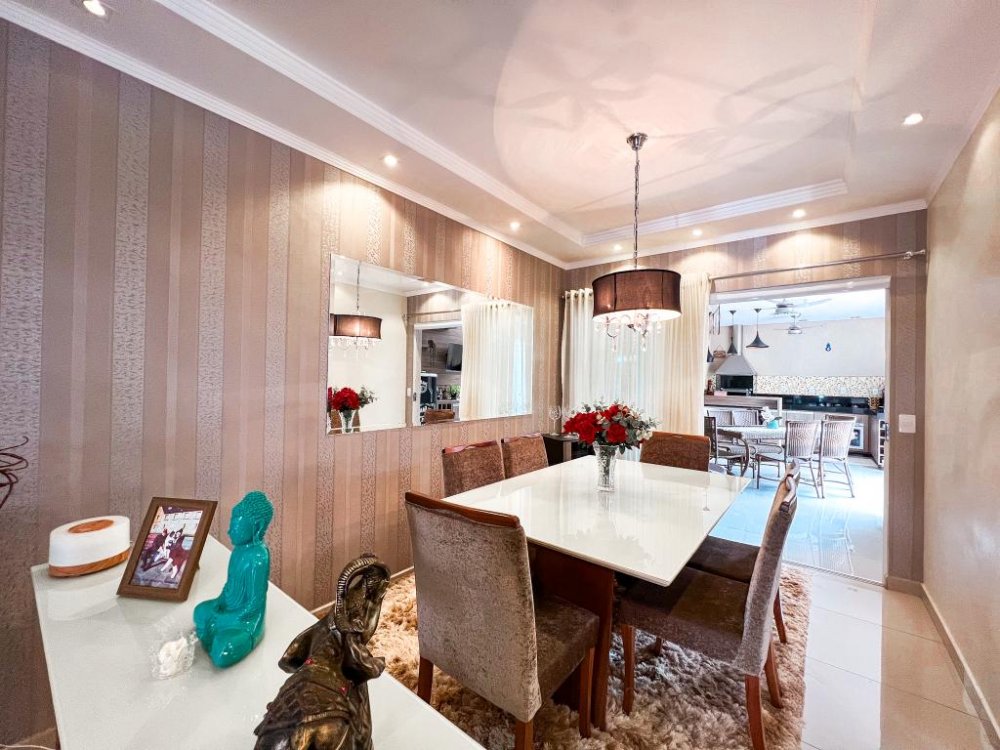 Casa em Condom�nio - Venda - Vila do Golfe - Ribeir�o Preto - SP