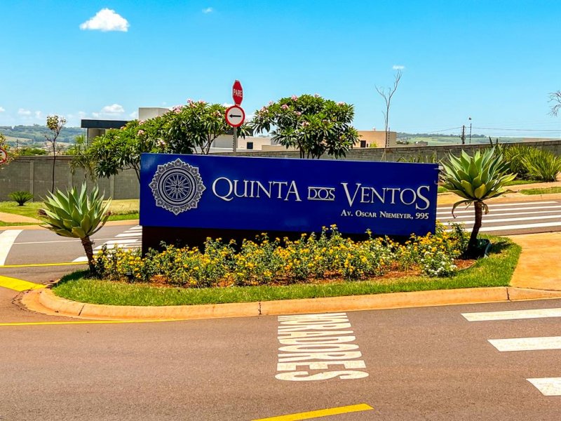 Terreno em Condomínio - Venda - Bonfim Paulista - Ribeirão Preto - SP