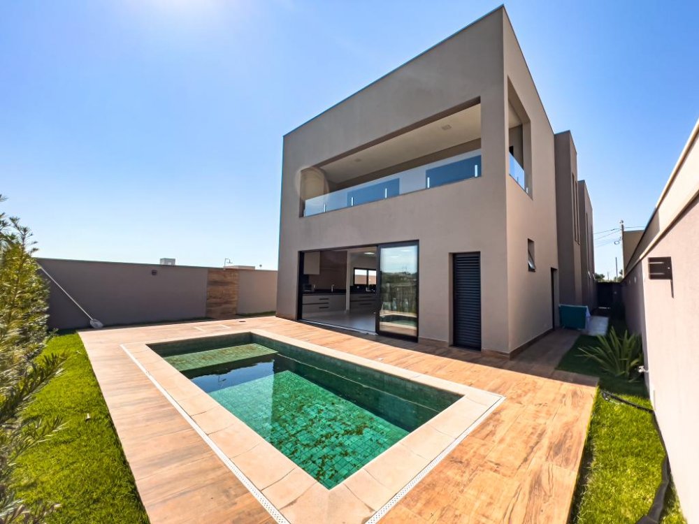 Casa em Condomnio - Venda - Bonfim Paulista - Ribeiro Preto - SP