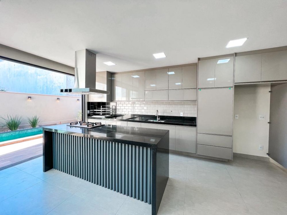 Casa em Condomínio - Venda - Bonfim Paulista - Ribeirão Preto - SP