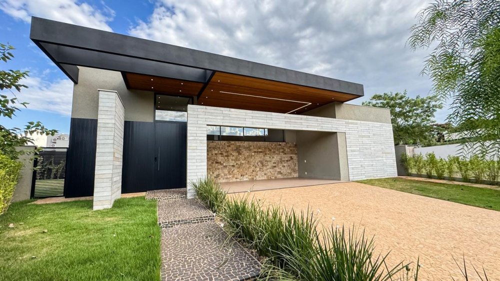 Casa em Condomínio - Venda - Vila do Golfe - Ribeirão Preto - SP