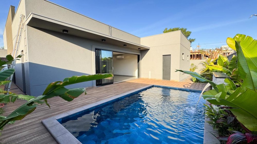 Casa em Condomnio - Venda - Vila do Golfe - Ribeiro Preto - SP