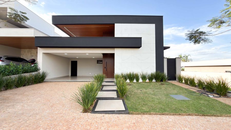 Casa em Condomínio - Venda - Vila do Golfe - Ribeirão Preto - SP