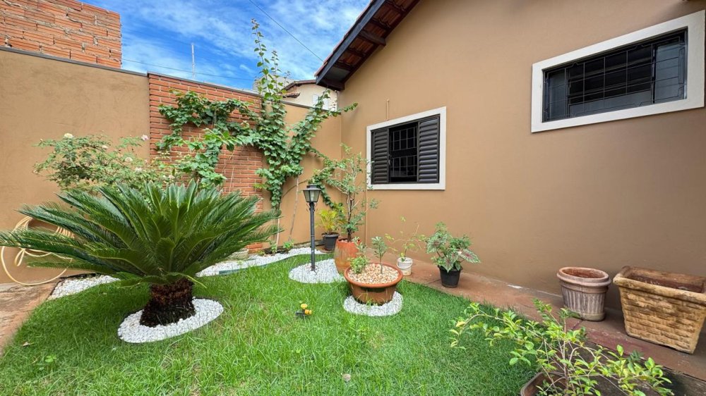 Casa - Venda - Jardim Botânico - Ribeirão Preto - SP
